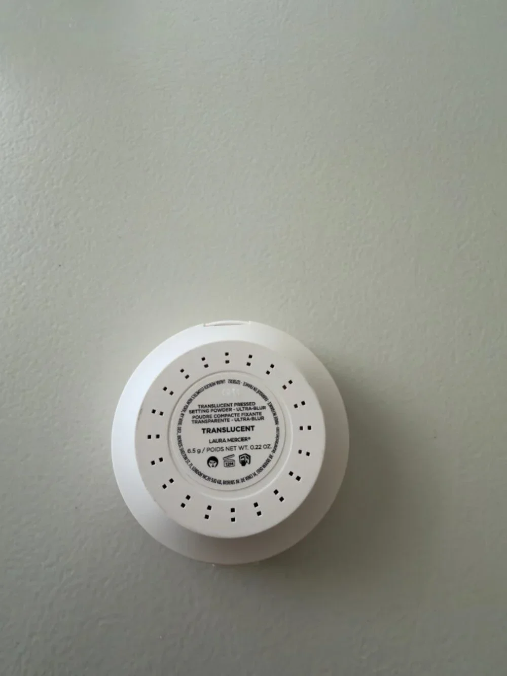 laura mercier ultra blurring
